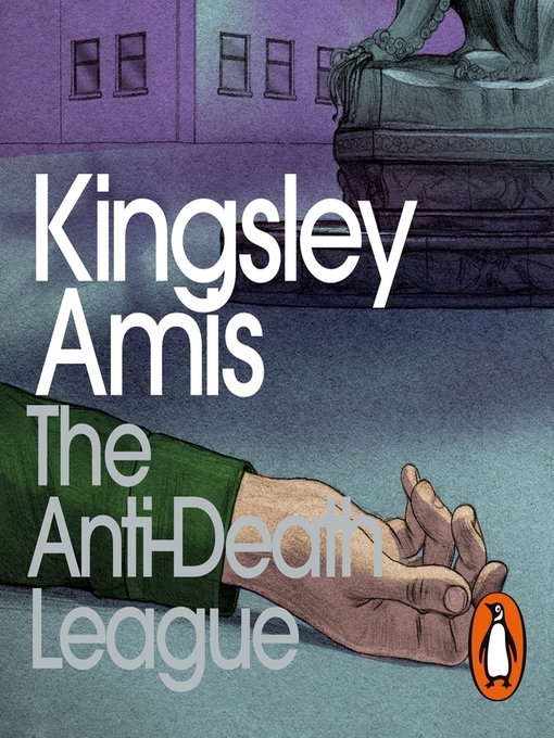 Title details for The Anti-Death League by Kingsley Amis - Available